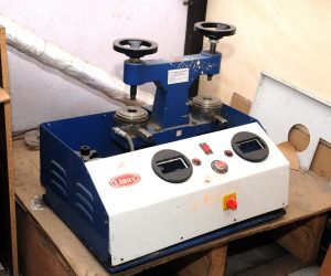 Bursting Strength Tester