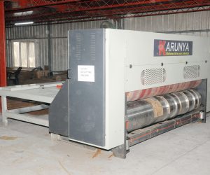 Rotary Die Cutting Machine